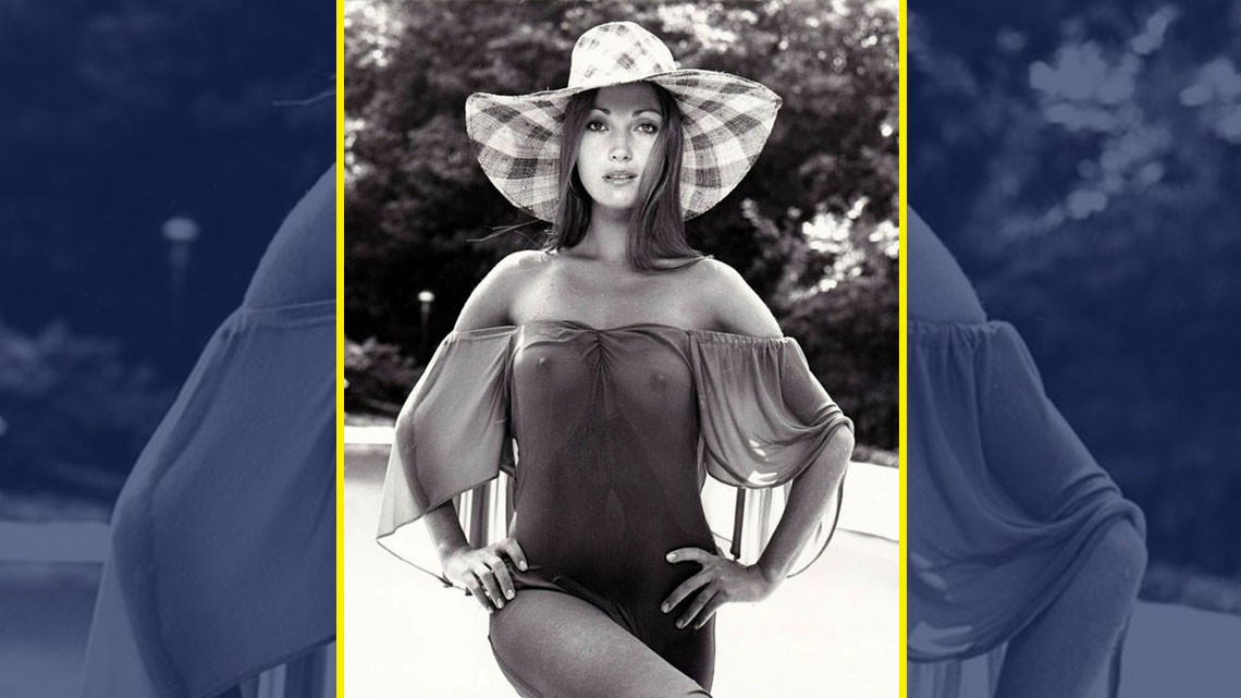 Jane Seymour posa para Playboy