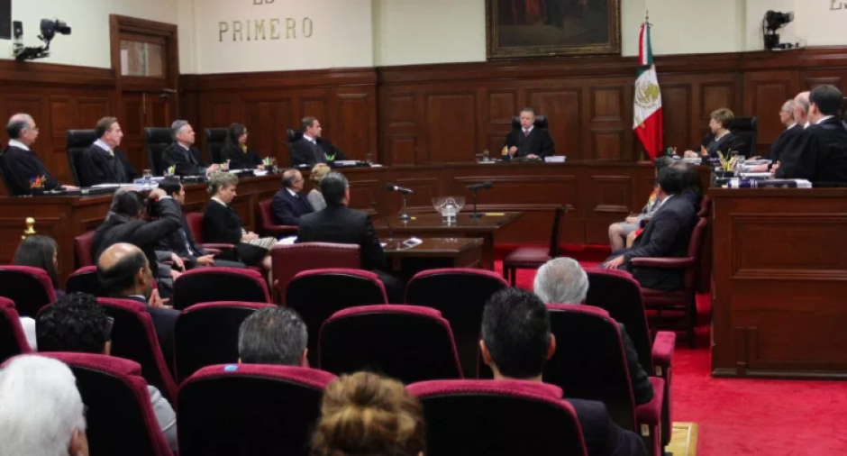 SCJN declara inconstitucionalidad por primera vez