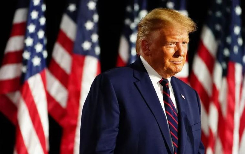 Acepta Trump la nominación del Partido Republicano para las elecciones presidenciales