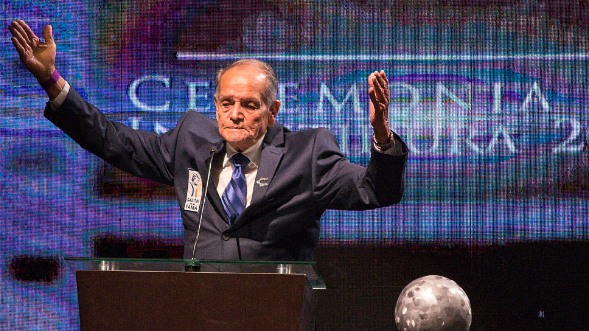 Fallece Tomás Balcázar, la leyenda del fútbol mexicano