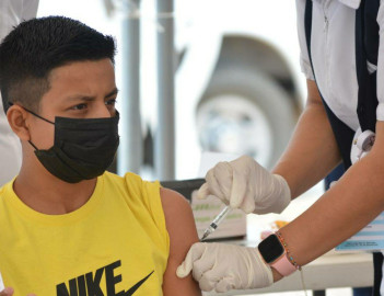 Iniciará registro para vacunación contra VPH en niños de 9 a 14 años 