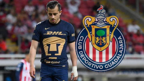 Alan Mozo se despide de Pumas con emotivo mensaje; Chivas le da la bienvenida 