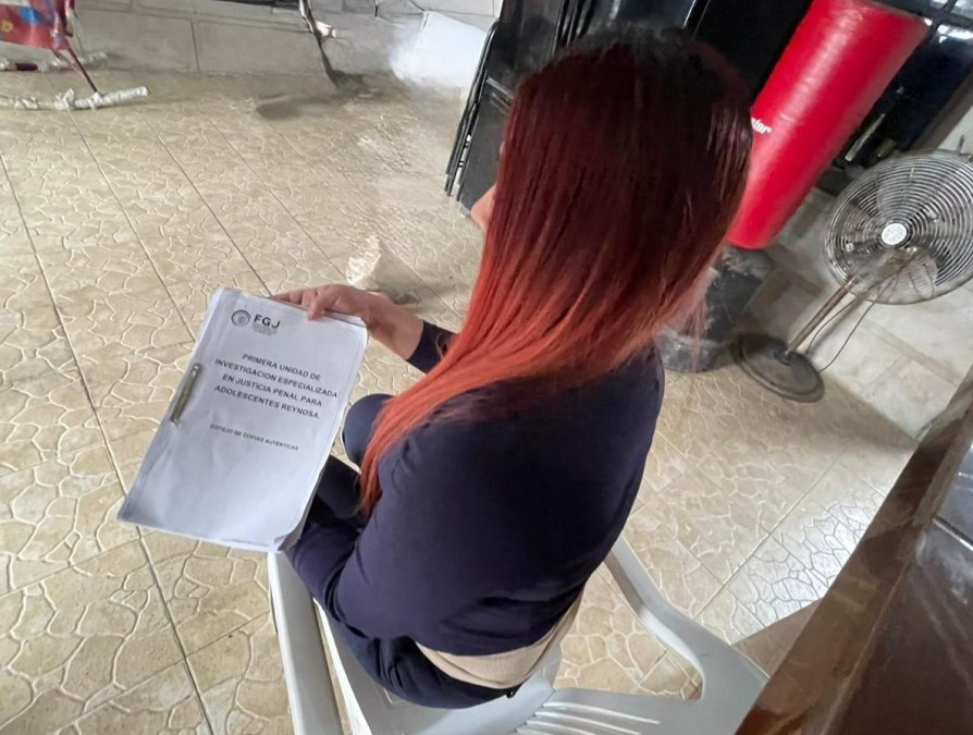 Madre exige justicia por abuso a su hijo