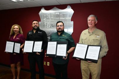 Impulsa Gobierno de Tamaulipas turismo social mediante convenios de colaboración