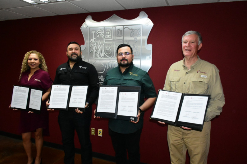 Impulsa Gobierno de Tamaulipas turismo social mediante convenios de colaboración