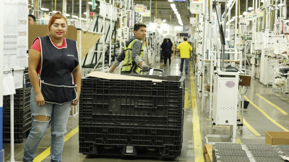 Tiene Tamaulipas la mejor cifra de empleos  en 17 años