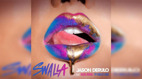 Swalla versión final de la colaboración JasonDerulo/Nicki Minaj/Ty Dolla Sign