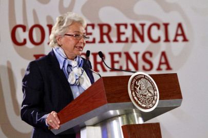 Guardia Nacional, no es una necedad del gobierno: Sánchez Cordero