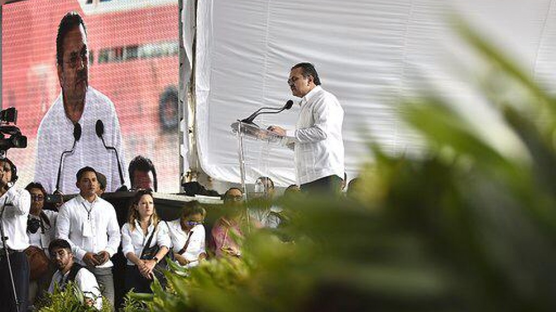 Con Plan Nacional de Refinación, México alcanzará soberanía energética: Romero Oropeza