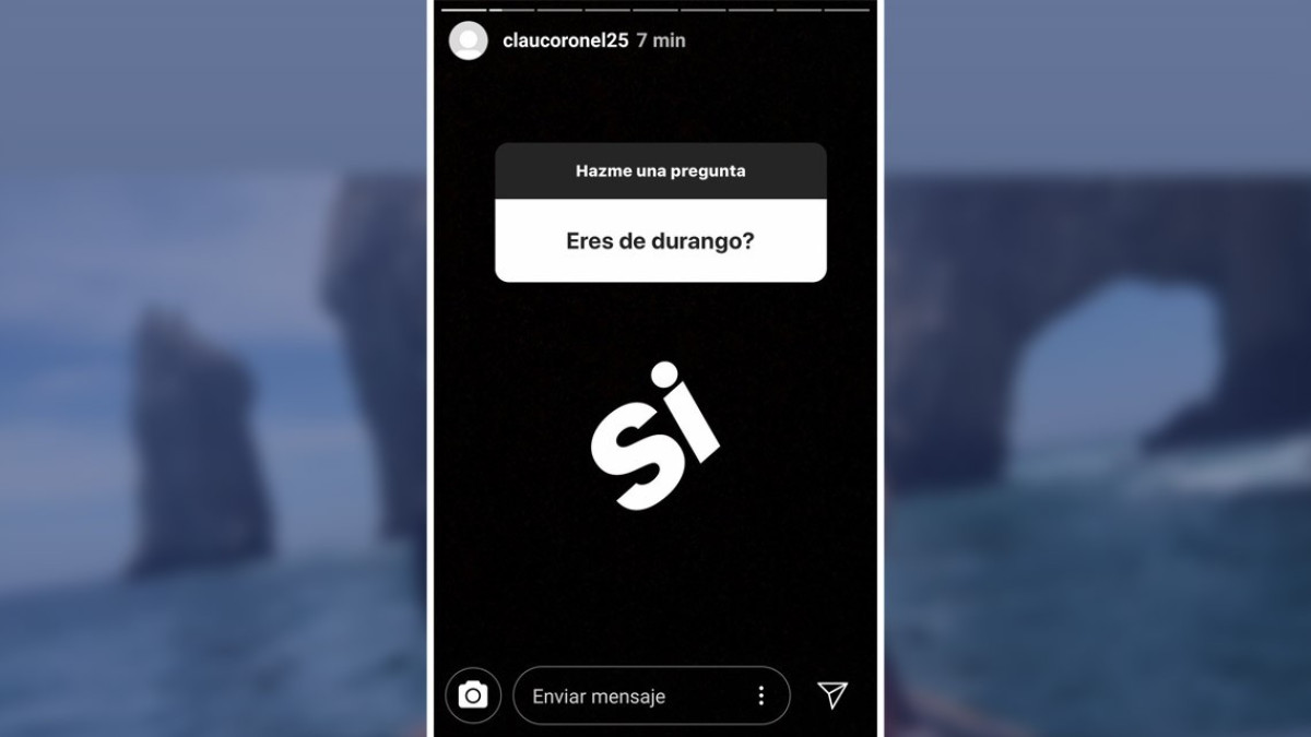 Hermana de Emma Coronel contesta en Instagram