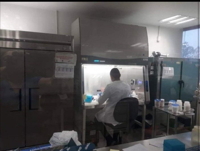 Reporta SST 96 casos positivos a COVID19 de la segunda parte de la jornada del miércoles