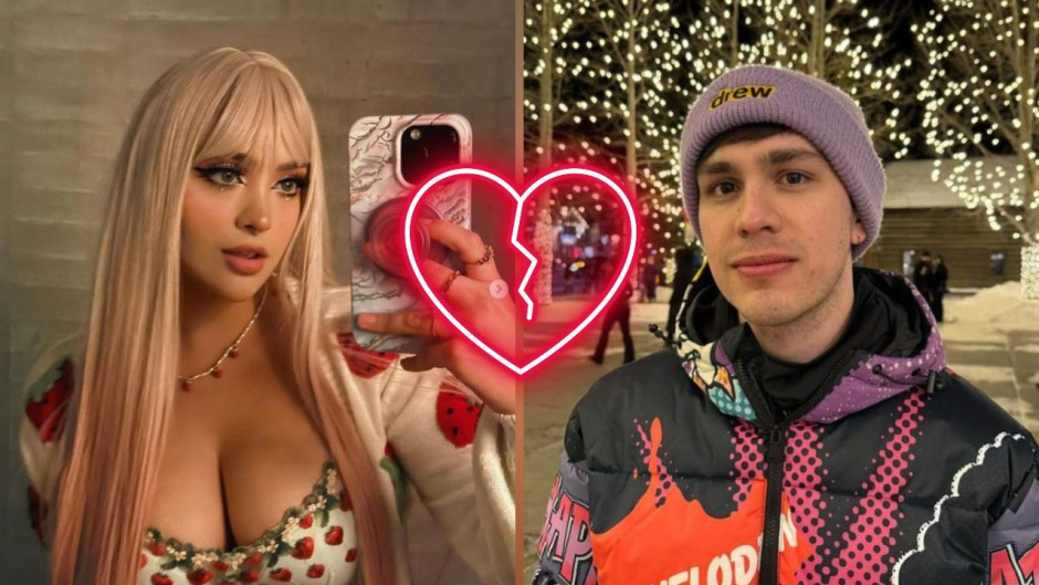 ¡Ari Gameplays y Juan Guarnizo confirman su divorcio durante transmisiones en vivo! 