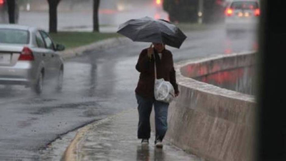 Pronostican tormentas fuertes en el sur, centro y occidente