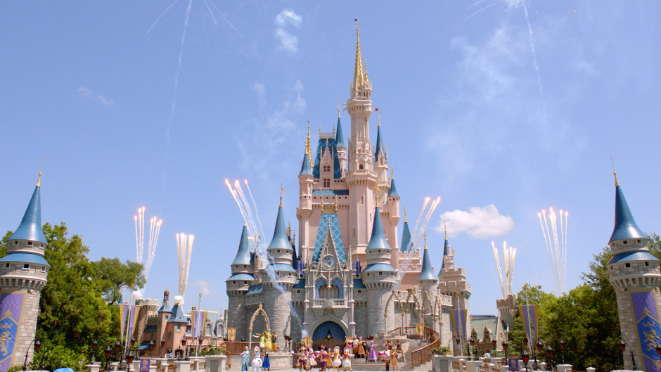 Arrestan a hombre por propasarse con una ‘princesa’ en Disney