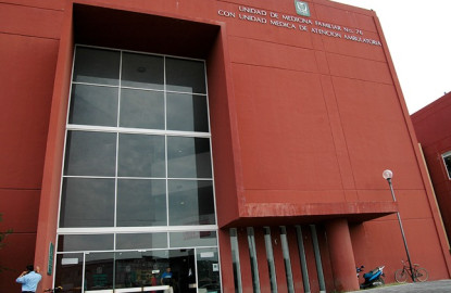 Listas para reabrir, las áreas reconstruidas de la Clínica 76 del IMSS