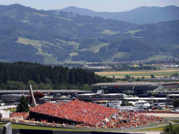 Austria presenta “condiciones estrictas y rigurosas” para GP