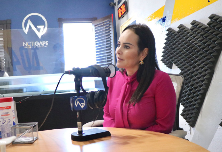 Tengo que llevar el pulso de lo que necesita nuestra ciudad: Carmen Lilia Canturosas