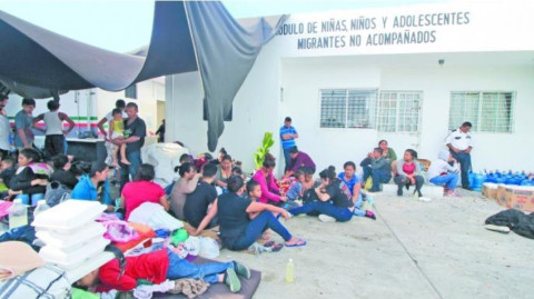 Gobierno de Tabasco niega maltrato a migrantes