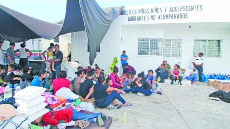 Gobierno de Tabasco niega maltrato a migrantes