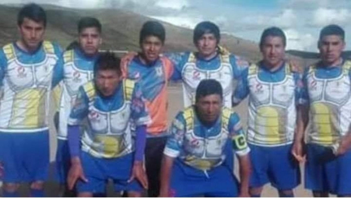 Conoce al Club Deportivo Sayayines