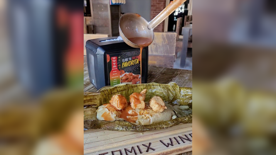 Crean “Tamales de Boneless” en Reynosa