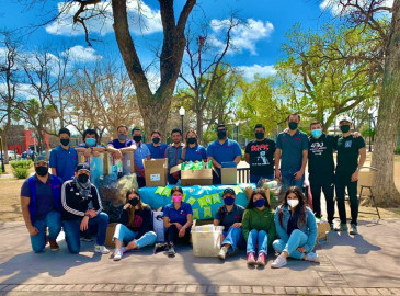 Promueven reciclaje y la vida útil de los materiales 