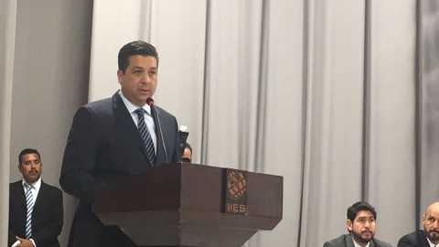 Ante posiciones de EU debe voltearse a otros horizontes: Cabeza de Vaca