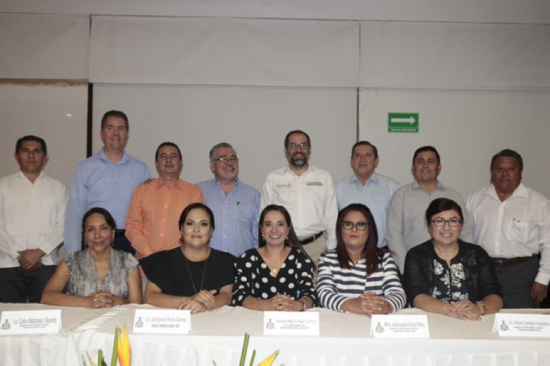 Destacan esfuerzos de Comité Anticorrupción en Colima