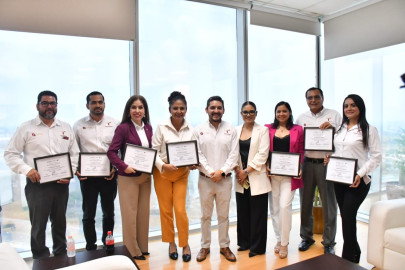 Tamaulipas es séptimo lugar nacional en el Sistema de Evaluación del Desempeño 2023 del Servicio Nacional del Empleo