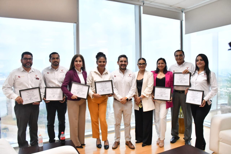 Tamaulipas es séptimo lugar nacional en el Sistema de Evaluación del Desempeño 2023 del Servicio Nacional del Empleo