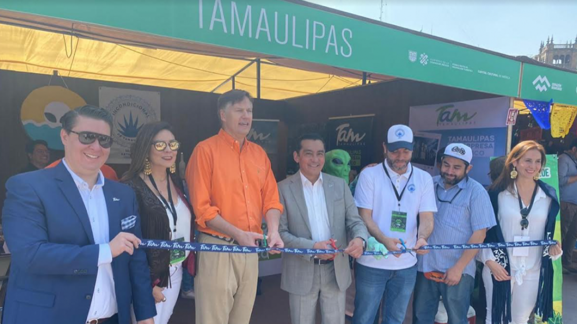 Tamaulipas palpita fuerte en el “Corazón de México”