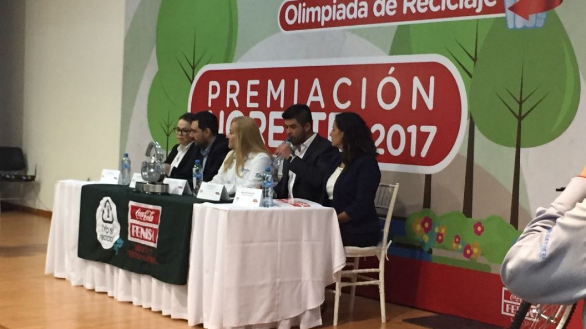 La iniciativa privada fomenta el cuidado del medio ambiente