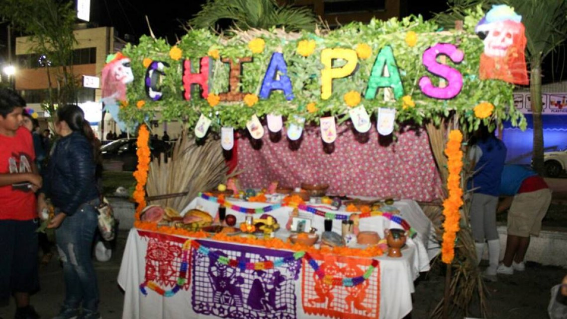 Realizan 2do Festival Xantolo 2017 de Altamira para la Huasteca