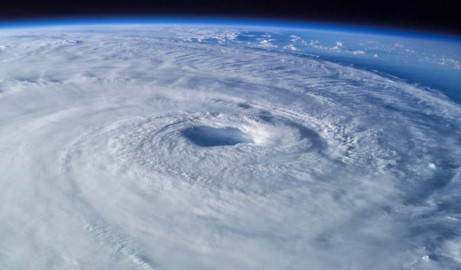 ¿Cómo se nombra un huracán?