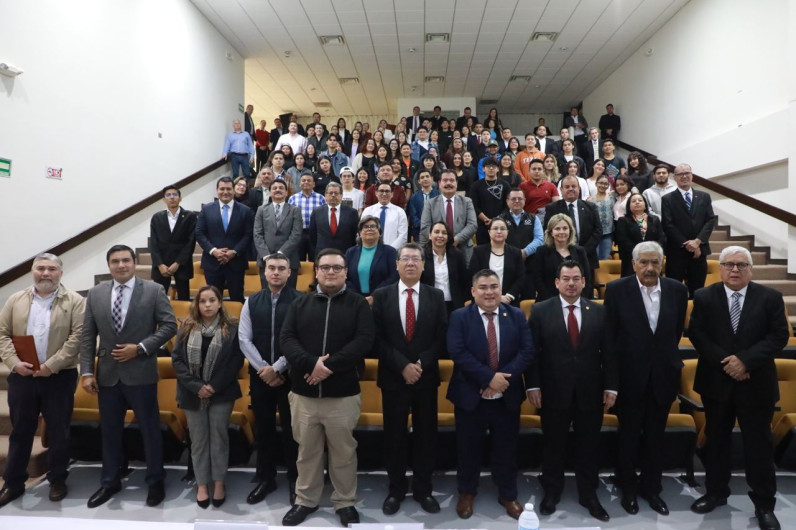 Realizan encuentro académico  “Tamaulipas, 200 Años de Historia”