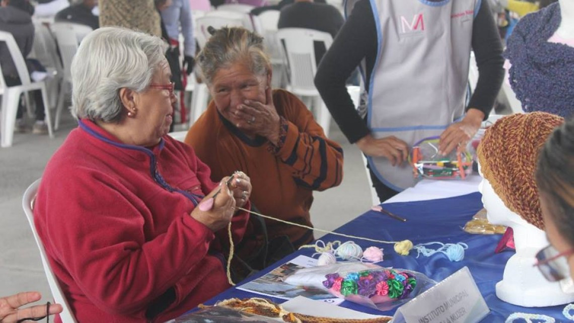 Invitan a aprovechar programas de DIF Municipal