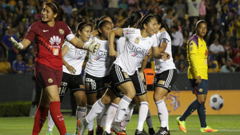 Más de dos mil policías vigilarán final Tigres-América Femenil