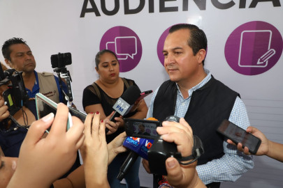 Tras Abrazo de Alcaldes invitados realizarán caminata al centro de la ciudad