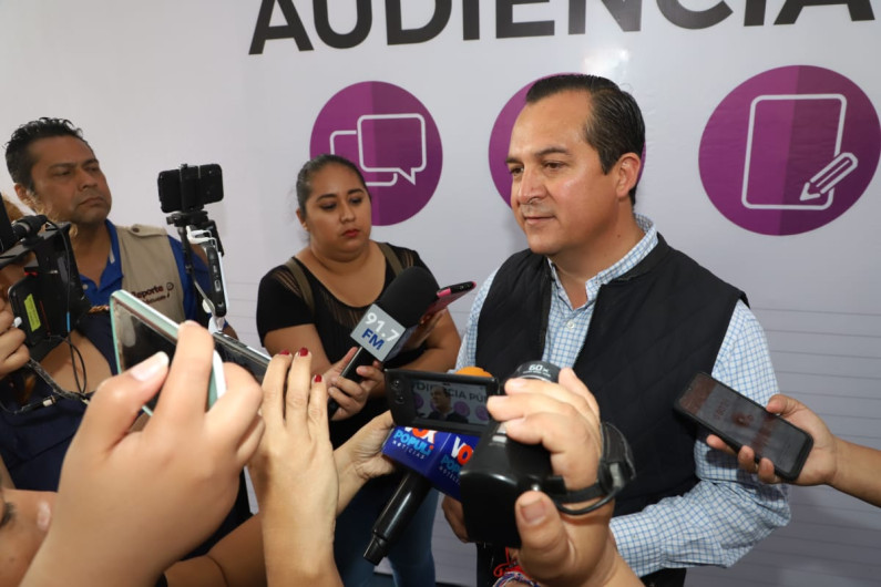 Tras Abrazo de Alcaldes invitados realizarán caminata al centro de la ciudad