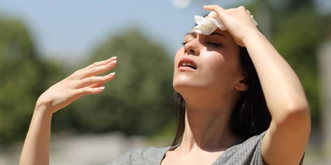 Sin lluvias y hasta 47°, pronóstico de junio en Tamaulipas