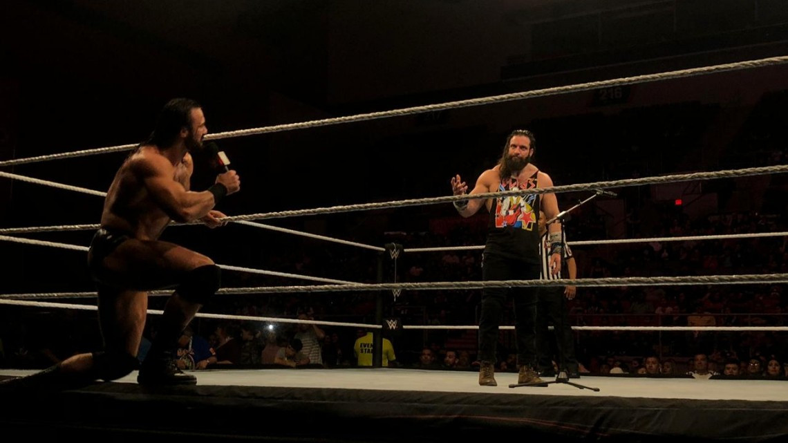 WWE LIVE llega con éxito al RGV