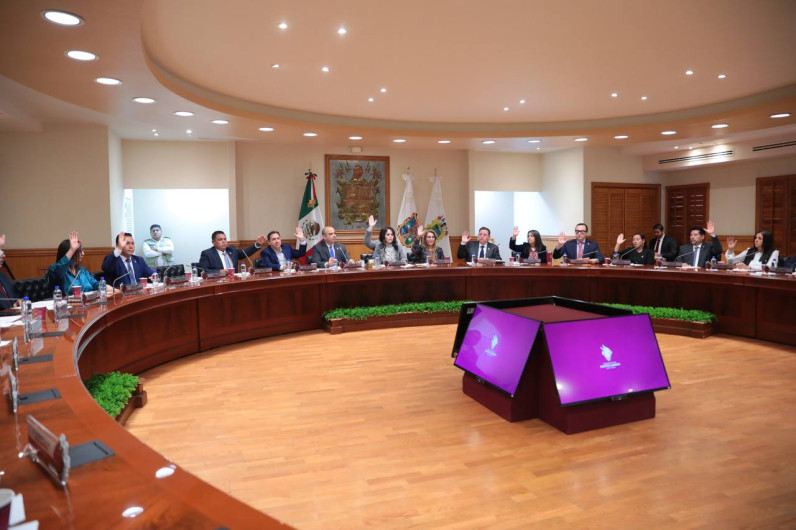 Aprueba Cabildo paquete de obras públicas con recursos federales 