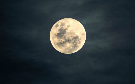 Esta noche podrás ver la Superluna de Gusano