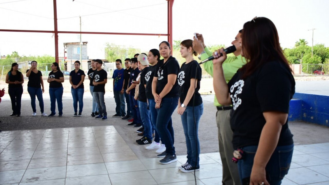 Concluye “Campaña de Mochilas 2017”