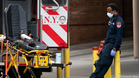 EU supera los 3.7 millones de contagios y los 140 mil muertos por COVID-19