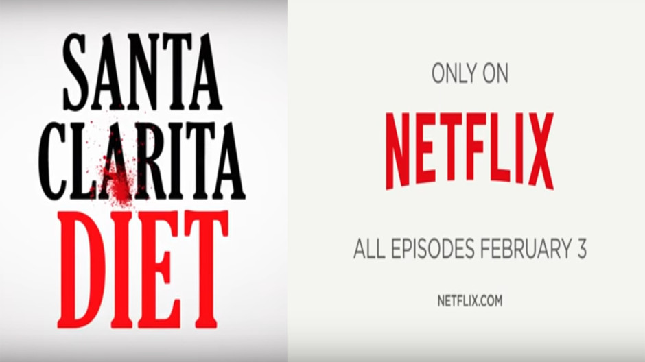 Drew Barrimore regresa a la TV en serio convertida en zombie