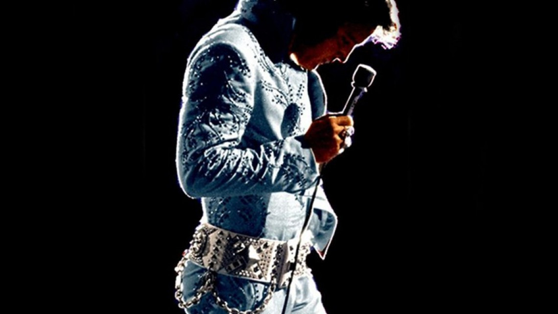 Se cumplen 40 años sin el Rey del Rock, Elvis Presley