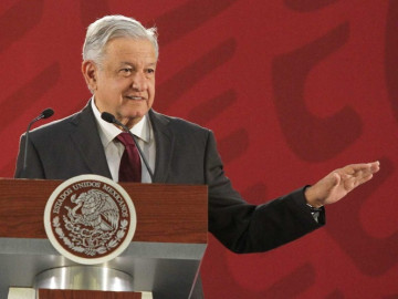 Reelección, PND, EPN, PRI, esto y más en conferencia de AMLO