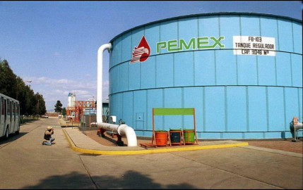 Pemex interpone denuncia ante la FGR por “hackeo”
