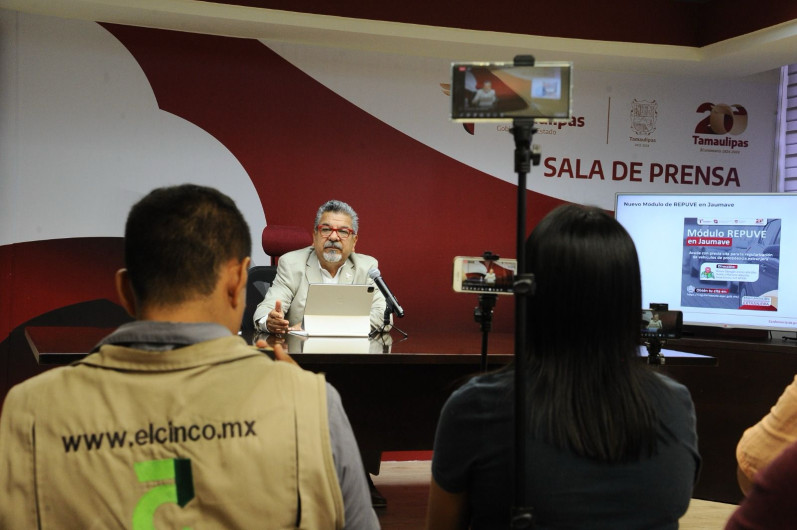 Cancela Tamaulipas contrato irregular de videovigilancia; recursos se redirigirán a seguridad